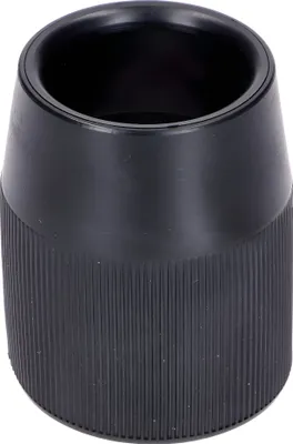 Image de Cache-poussière fourche noir pour Puch Maxi