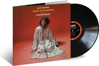 Obrázek produktu pro Alice Coltrane - Journey In Satchidananda (180g) (Reissue) (LP)