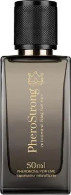 Produktbild von PheroStrong Pheromone Parfum J for Him 50ml