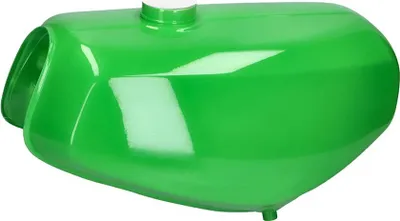 Image de Réservoir / réservoir d'essence pour Simson S51 / S50 / S70 vert