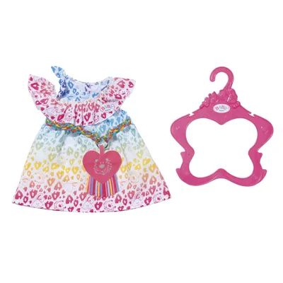 Produktbild von BABY born 829219, Puppenkleid, 3 Jahr(e)