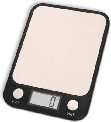 Obrázek produktu pro Kuchyňské váhy Saro Digitální nerezová deska 5 kg 4797
