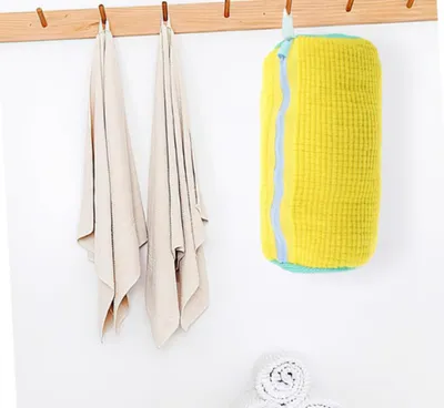 Produktbild von 2 Stück schuhwaschbeutel waschmaschine, wäschenetz mit reißverschluss, wäschenetz, wäschesack für waschmaschine, Waschbeutel Schuhe, Schuhw,(39*20cm)