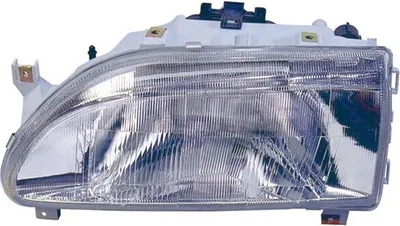 Produktbild von ABAKUS Scheinwerfer Links für RENAULT 19 II Cabriolet (D53, 853) 551-1117L-LD-E