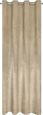 Obrázek produktu pro Eurofirany s Samtorhang Samanta Beige 140 cm x 250 cm