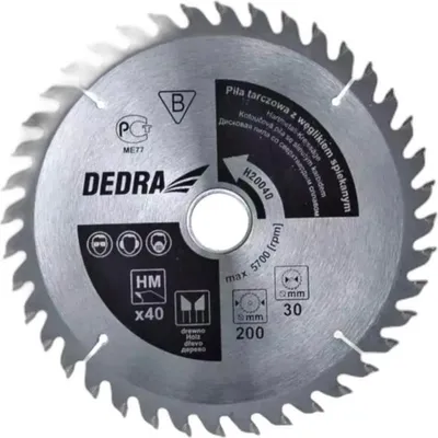 Image de Scie à disque en bois 60Z Diamètre 305X30Mm