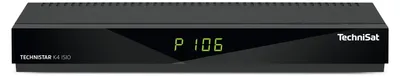 Produktbild von TechniSat TECHNISTAR K4 ISIO DVB-C Kabel Receiver