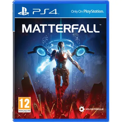 Produktbild von Matterfall PS-4 AT