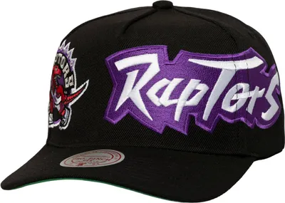 Obrázek produktu pro Kšiltovka Mitchell & Ness Snapback - BUSTED Toronto Raptors