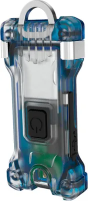 Produktbild von Armytek Zippy Schlüsselbund-Taschenlampe, blau