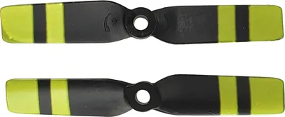 Obrázok produktu pre Amewi 057-25334-21, Chvostový rotor, Čierna, Žltá
