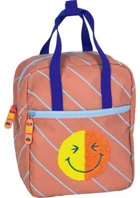 Produktbild von Kleine Freunde Rucksack - Smiley