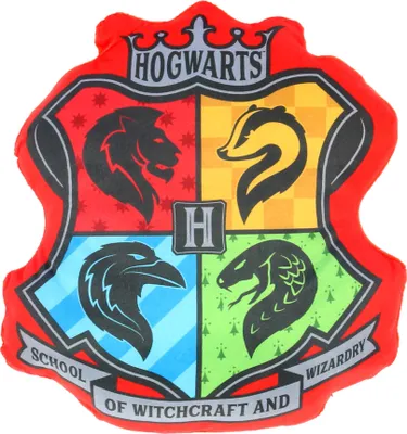 Produktbild von Harry Potter Schulform dekoratives Kissen 33x31 cm