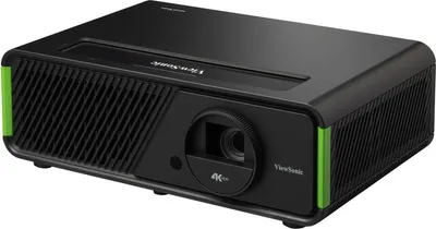 Produktbild von Viewsonic X1-4KE PRO, UHD 4K (3840x2160), 3500000:1, 16:9, 1524 - 3810 mm (60 - 150"), 16:9, 1,53 - 4,98 m