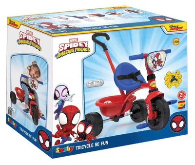 Produktbild von Smoby 7600740337, Junge/Mädchen, Kinder, Mehrfarbig, 15 Monat( e), 1,25 Jahr(e), 4 Jahr(e)