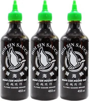 Produktbild von Flying Goose Hoisin Sauce 3x455ml