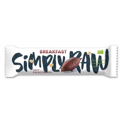 Produktbild von Breakfast - Oaty Cacao Crunch 40g