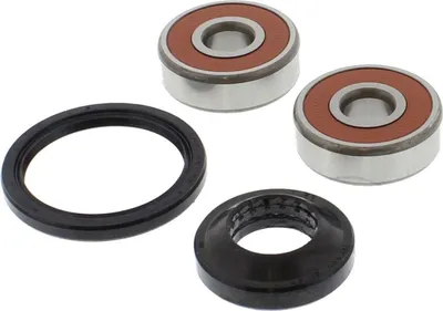 Obrázek produktu pro Sada ložisek předního kola s těsnicím kroužkem pro Honda XR 125 L, rok výroby 2003–2008, od firmy Pamoto –