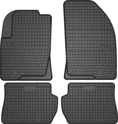 Produktbild von FROGUM Gummimatten Autofussmatten für Mazda 2 I 2002-2007