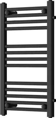 Obrázek produktu pro Mexen Mars koupelnový radiátor boční 700 x 400 mm, 238 W, černý - W110-0700-400-00-70-S