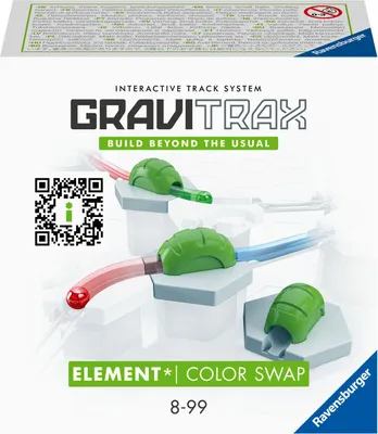 Produktbild von GraviTrax Element Color Swap Ravensburger 22437