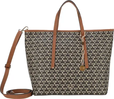 Zdjęcie produktu dla GERRY WEBER Torba na ramię Shopper Aeon Torebka ciemnobrązowa wielokolorowa