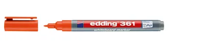 Zdjęcie produktu dla edding 361 Marker do białych tablic pomarańczowy