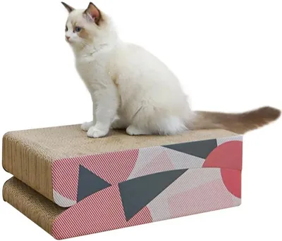 Produktbild von Kratzbaum für Katzen mit vielfältigen Spiel- und Kratzmöglichkeiten