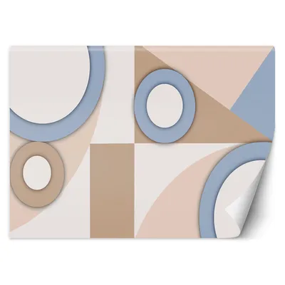 Produktbild von Bunte Stadt für Kinderzimmer FOTOTAPETE 368x254 cm VLIES Tapete Wandtapete Wandbilder Wanddekoration Design Wohnzimmer Schlafzimmer Flur Büro Küche T-4-TF-20088-368x254