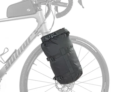 Produktbild von Author Fahrrad Tasche Cargo Bag 9 Liter Volumen wasserdicht universel