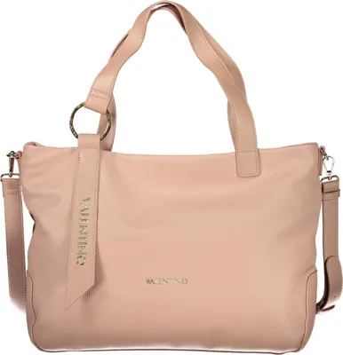 Produktbild von Nachhaltiger rosa Shopper: Vielseitige Damentasche mit Stil