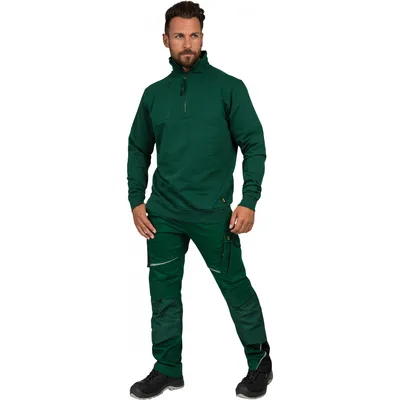 Zdjęcie produktu dla Bluza rozpinana Flex-Line Green, Rozmiar S Bodyguard FLEXR01S