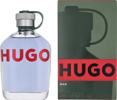 Produktbild von Hugo Boss Hugo Eau De Toilette Spray 200 ml