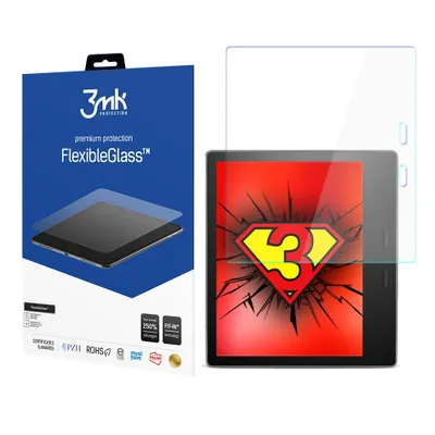 Produktbild von 3mk Display Hybridglas FlexibleGlass für Amazon Kindle Oasis 2/3 0,3mm 7H