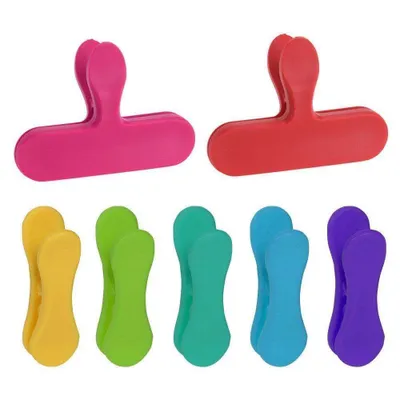 Produktbild von Excellent Houseware Vershoudclips 7 Stuks
