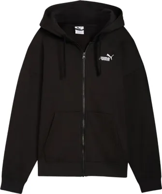 Produktbild von PUMA Mädchen ESS Small No. 1 Logo Comfort Full-Zip Hoodie FL Hooded Sweatshirt,