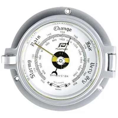 Produktbild von Plastimo 3 Zoll Barometer Chrom Matt