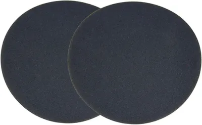 Produktbild von 2 Stück MIRKA Schleifscheiben Schleifpad Körnung 1000 P1000 150 mm