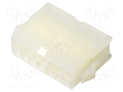 Immagine prodotto di 10 connettori per cavi, tipo maschio, N42G, 14 pin, 4,2 mm, 600V, codice prodotto: H5050-14PDW000R, marca: Signt