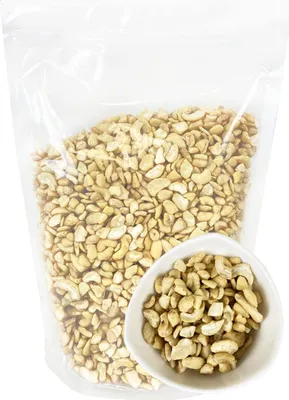 Orzechy Nerkowca kawałki 1Kg SWOJSKA PIWNICZKA