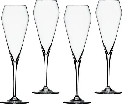 Produktbild von SPIEGELAU 1416175 WILLSBERGER ANNIVERSARY Champagnerflöte 4er Set