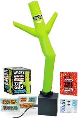 Produktbild von Wacky Waving Inflatable Tube Guy Deluxe Edition