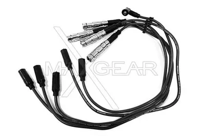 Produktbild von MAXGEAR 53-0079 Zündkabelsatz Zündleitungssatz für VW GOLF III (1H1) Golf III Cabrio (1E7) PASSAT Variant (3A5, 35I) GOLF III Variant (1H5) PASSAT