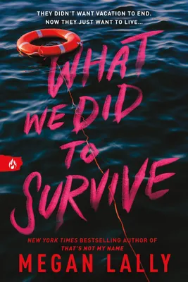 Produktbild von What We Did to Survive