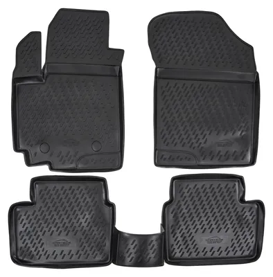 Immagine prodotto di 3D Tappeti Tappetini Auto In Gomma Per Suzuki Swift 2010-2017