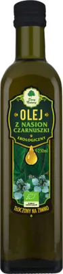 Produktbild von -KALTGEPRESSTES SCHWARZKÜMMELÖL 250 ml – DARY NATURY