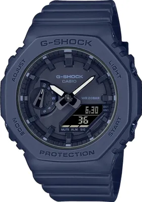 Produktbild von Casio G-Shock Armbanduhr GMA-S2100BA-2A1ER Damenuhr