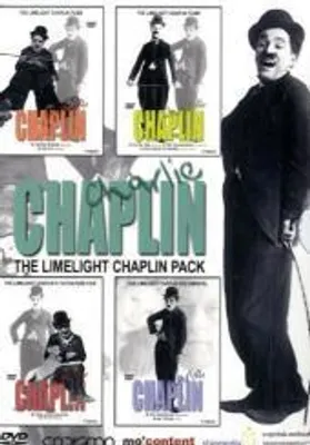 Produktbild von Charlie Chaplin - The Limelight Chaplin Films