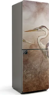 Obrázek produktu pro Magnetický kryt na lednici - Dekorativní magnetická fólie do kuchyně - Magnet na lednici - Samolepicí magnetická tabule - Magnetická fólie na dveře lednice - 60x180 cm