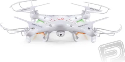 Produktbild von Syma X5C 4 Quadrocopter RTF